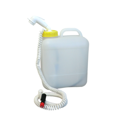 COMET Mobilbruser Solo Med Vandbeholder